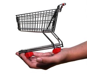 Shopping in Valencia